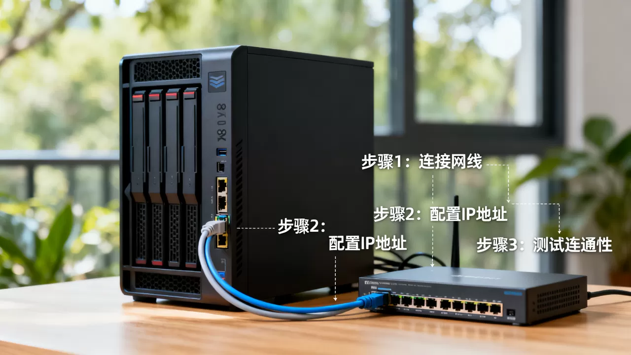 服务器和主机怎样连接,连接方法有哪些? 服务器和主机怎样连接,连接方法有哪些?