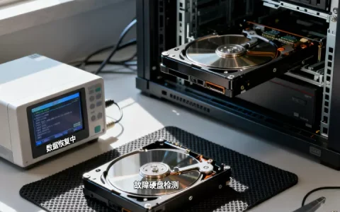 服务器硬盘故障数据恢复可能吗？，数据恢复难度大吗？