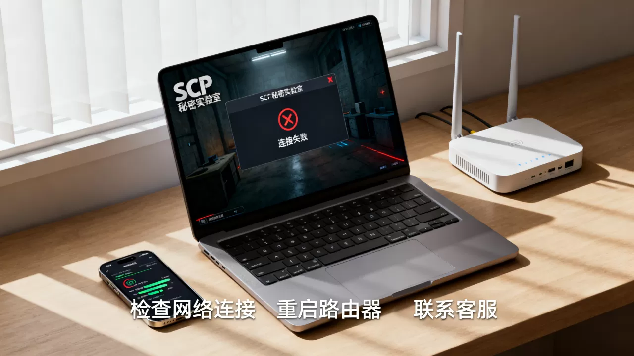 SCP秘密实验室进不了国服服务器?,怎么解决 SCP秘密实验室进不了国服服务器?,怎么解决