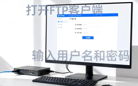 访问FTP服务器的方法有哪些，怎么连接FTP服务器？