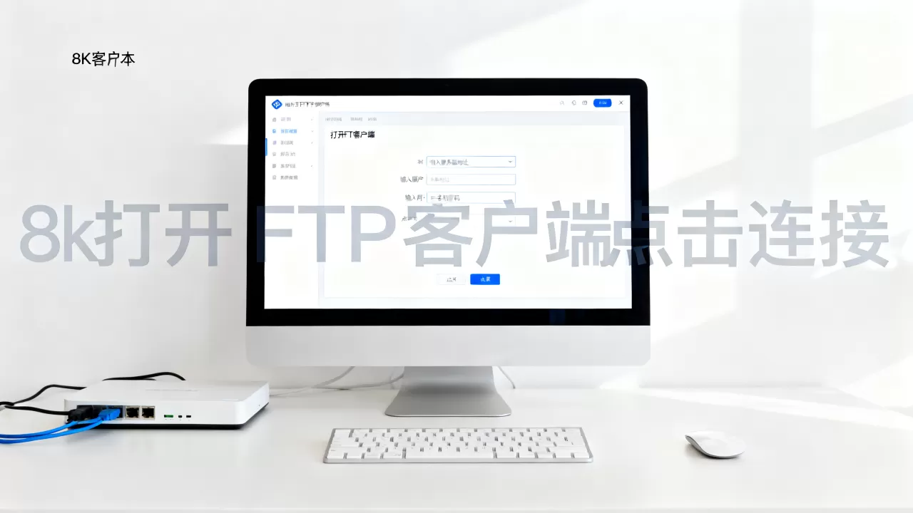 访问FTP服务器的方法有哪些，怎么连接FTP服务器？