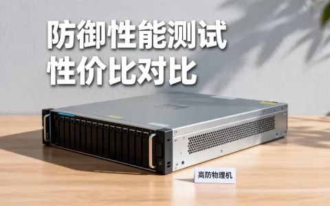 美国高防物理机租用哪家防御好，哪家性价比高？