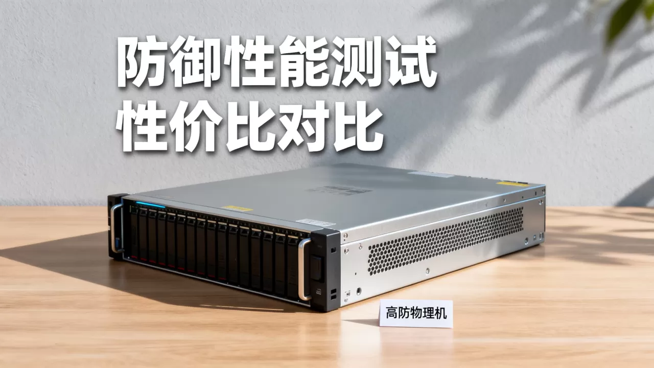 美国高防物理机租用哪家防御好，哪家性价比高？