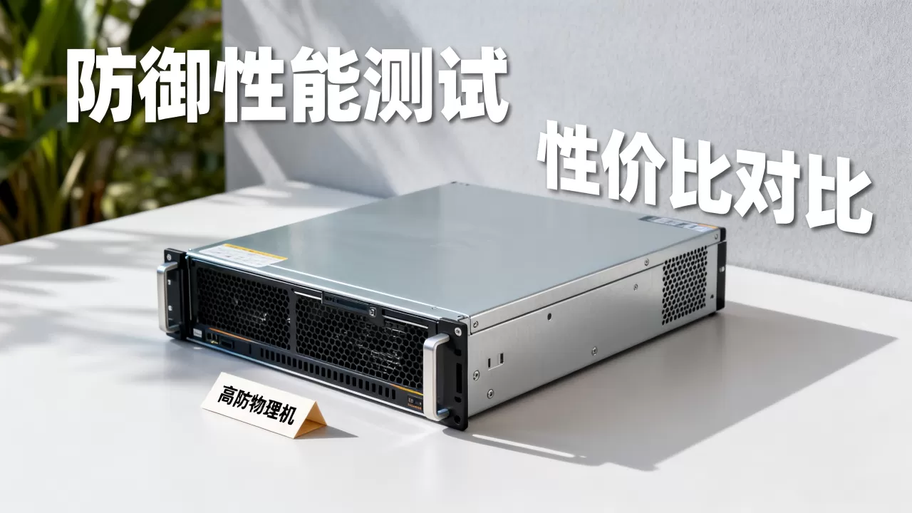 美国高防物理机租用哪家防御好，哪家性价比高？