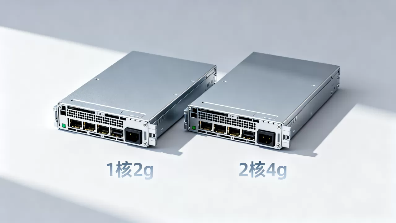 1核2g和2核4g服务器怎么选,哪个性价比高? 1核2g和2核4g服务器怎么选,哪个性价比高?