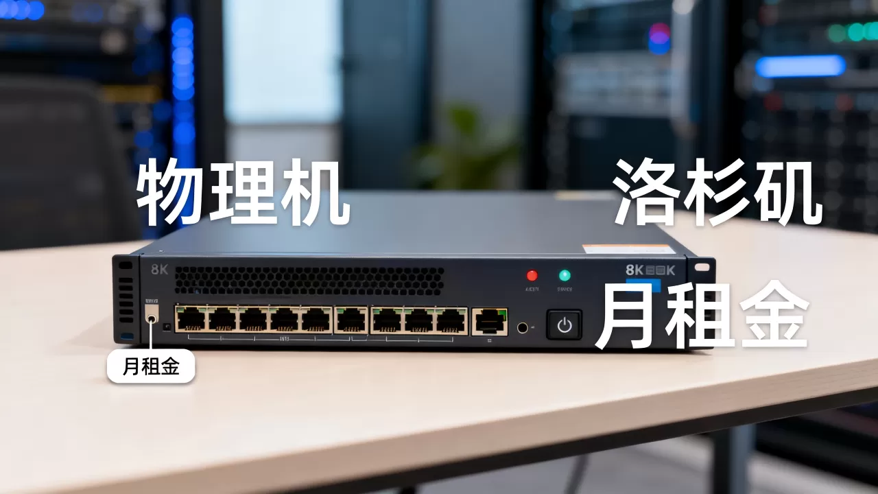 美国洛杉矶物理机租用一个月多少钱,哪家便宜? 美国洛杉矶物理机租用一个月多少钱,哪家便宜?