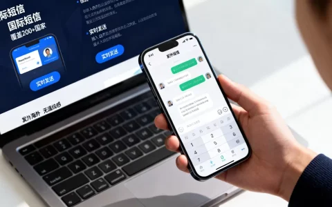 发海外短信的网站哪个平台最好用，怎么选？