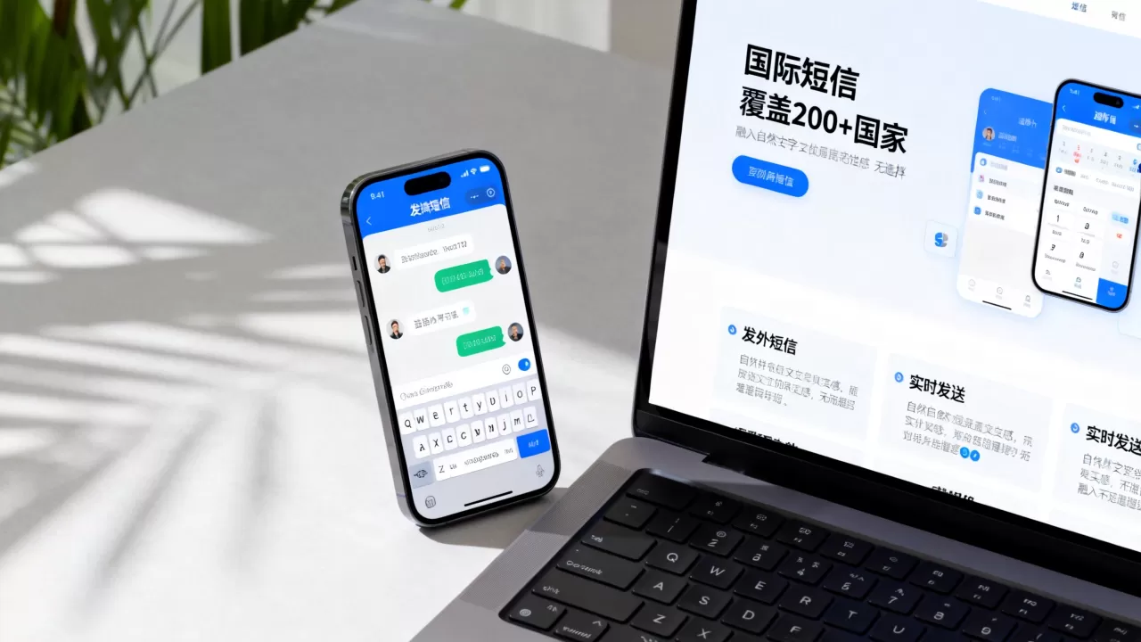 发海外短信的网站哪个平台最好用，怎么选？