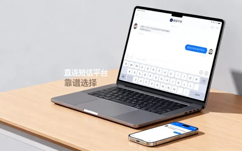 发直连短信的平台有哪些比较靠谱，怎么选？