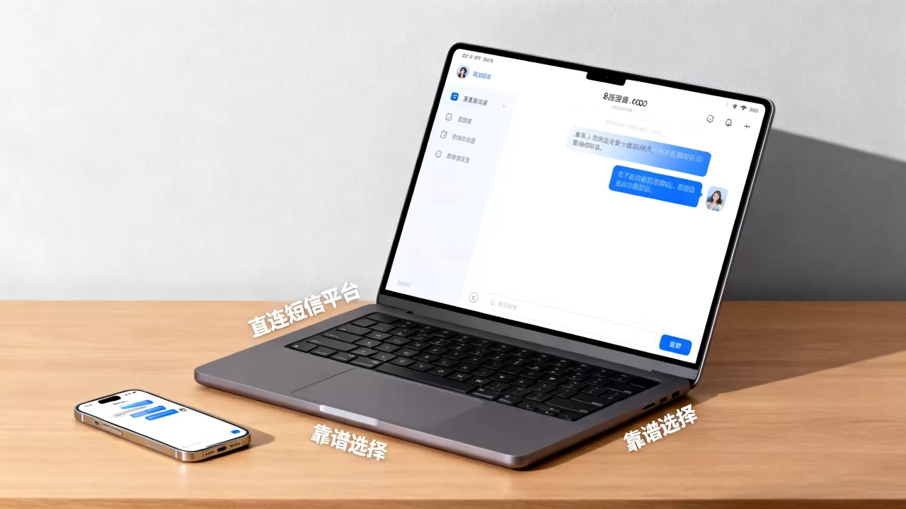 发直连短信的平台有哪些比较靠谱,怎么选? 发直连短信的平台有哪些比较靠谱,怎么选?