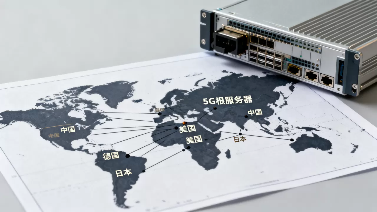 5G根服务器究竟分布在哪里?,有哪些国家? 5G根服务器究竟分布在哪里?,有哪些国家?
