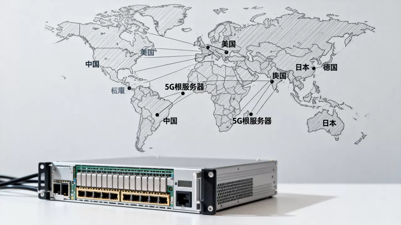 5G根服务器究竟分布在哪里?,有哪些国家? 5G根服务器究竟分布在哪里?,有哪些国家?