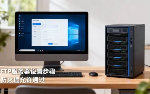 防火墙已允许FTP服务器通过怎么办？，FTP服务器怎么设置？