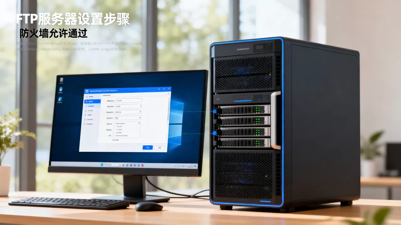 防火墙已允许FTP服务器通过怎么办?,FTP服务器怎么设置? 防火墙已允许FTP服务器通过怎么办?,FTP服务器怎么设置?