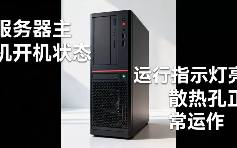 服务器电脑主机也要开机吗？，为什么需要开机？
