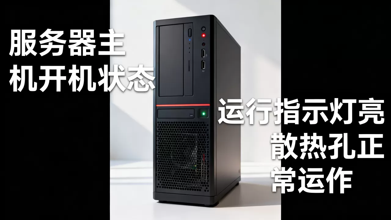 服务器电脑主机也要开机吗?,为什么需要开机? 服务器电脑主机也要开机吗?,为什么需要开机?