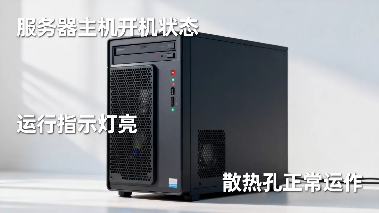 服务器电脑主机也要开机吗?,为什么需要开机? 服务器电脑主机也要开机吗?,为什么需要开机?