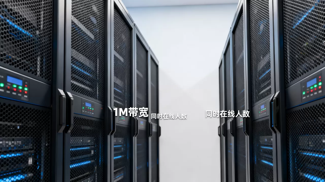 1M带宽服务器一天能容纳多少人,一天能支持多少人同时在线? 1M带宽服务器一天能容纳多少人,一天能支持多少人同时在线?