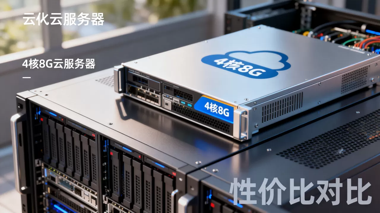4核8G云服务器多少钱一年,哪家性价比高 4核8G云服务器多少钱一年,哪家性价比高