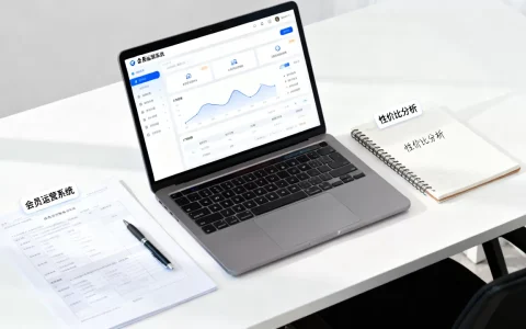发会员运营的便宜系统怎么选，哪个最划算？