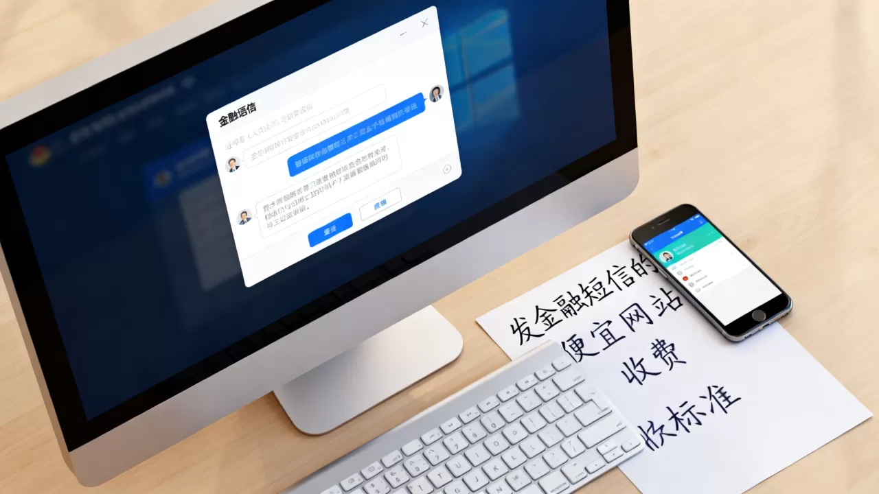 发金融短信的便宜网站有哪些？，怎么收费？