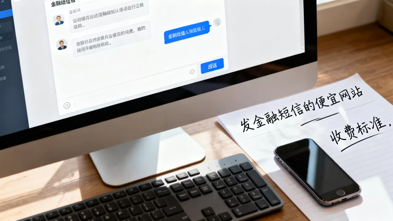 发金融短信的便宜网站有哪些？，怎么收费？