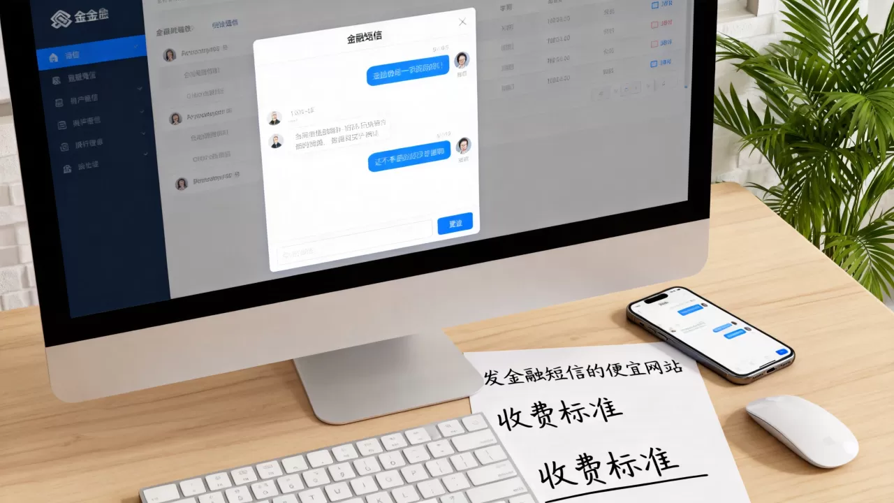 发金融短信的便宜网站有哪些？，怎么收费？