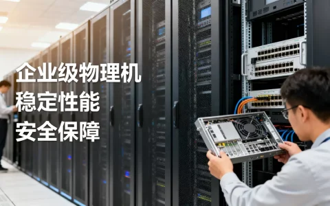乌鲁木齐企业级物理机租用服务商哪家好？，怎么选