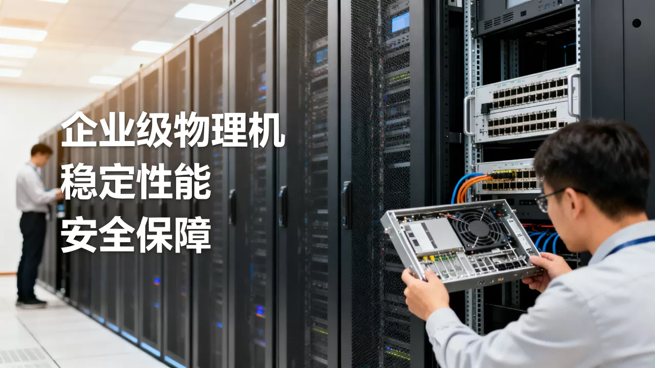 乌鲁木齐企业级物理机租用服务商哪家好?,怎么选 乌鲁木齐企业级物理机租用服务商哪家好?,怎么选