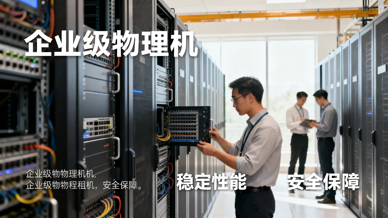 乌鲁木齐企业级物理机租用服务商哪家好?,怎么选 乌鲁木齐企业级物理机租用服务商哪家好?,怎么选