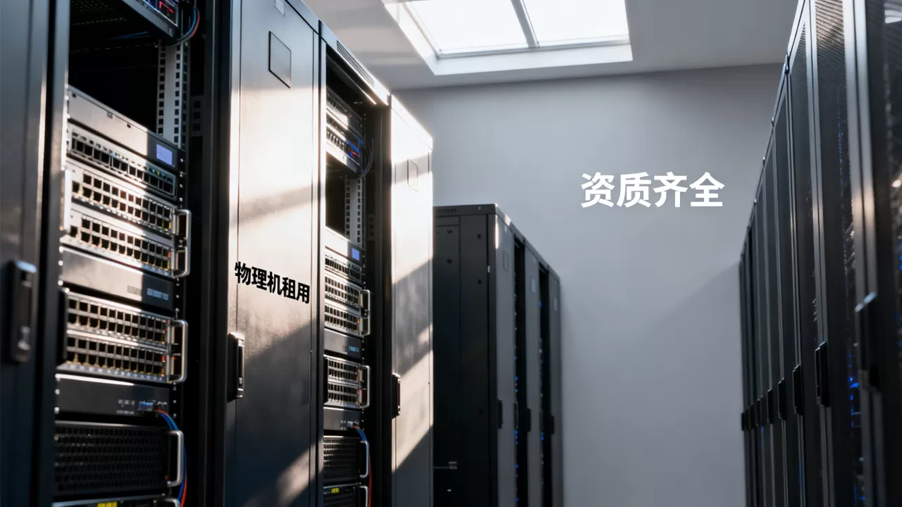 乌鲁木齐物理机租用哪家资质最齐全，哪家好？