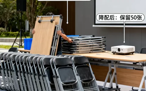 活动结束之后如何按需降配节约成本，怎么按需降配省租金