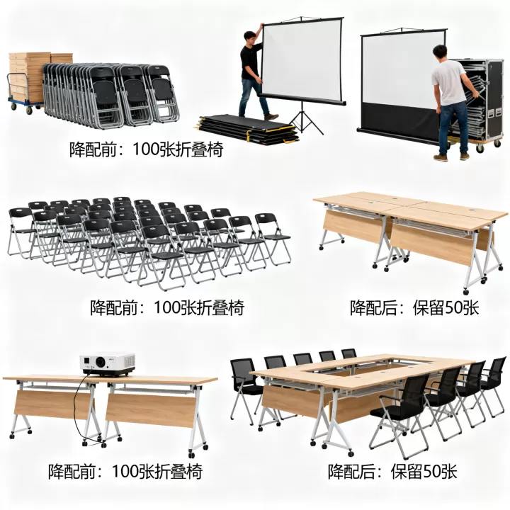 活动结束之后如何按需降配节约成本,怎么按需降配省租金 活动结束之后如何按需降配节约成本,怎么按需降配省租金