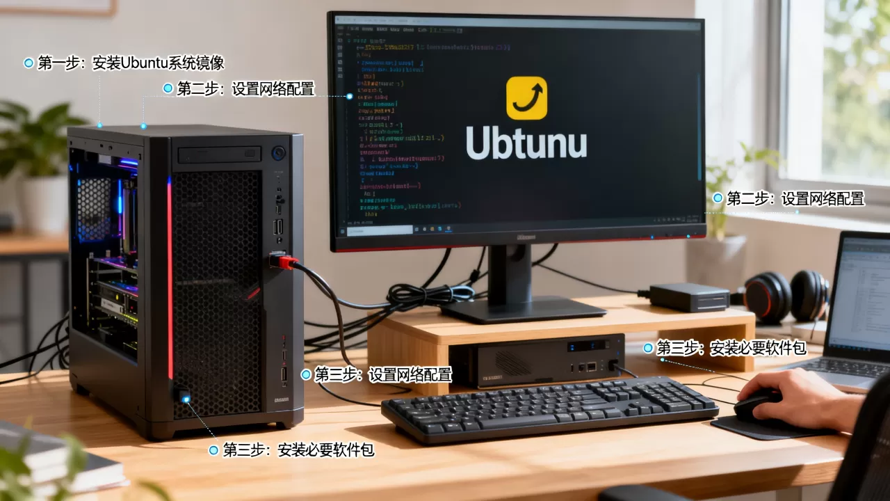 如何配置服务器Ubuntu系统?,具体步骤有哪些? 如何配置服务器Ubuntu系统?,具体步骤有哪些?
