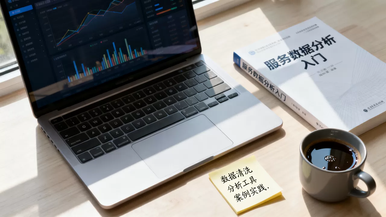 服务数据分析如何入门和学习,有哪些方法和技巧? 服务数据分析如何入门和学习,有哪些方法和技巧?