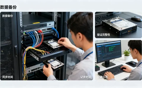服务器数据迁移有哪些注意事项，如何避免数据丢失？