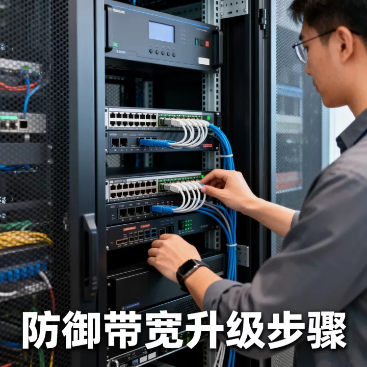 电商大促活动如何提前升级防御带宽?,电商大促防御带宽升级如何做 电商大促活动如何提前升级防御带宽?,电商大促防御带宽升级如何做