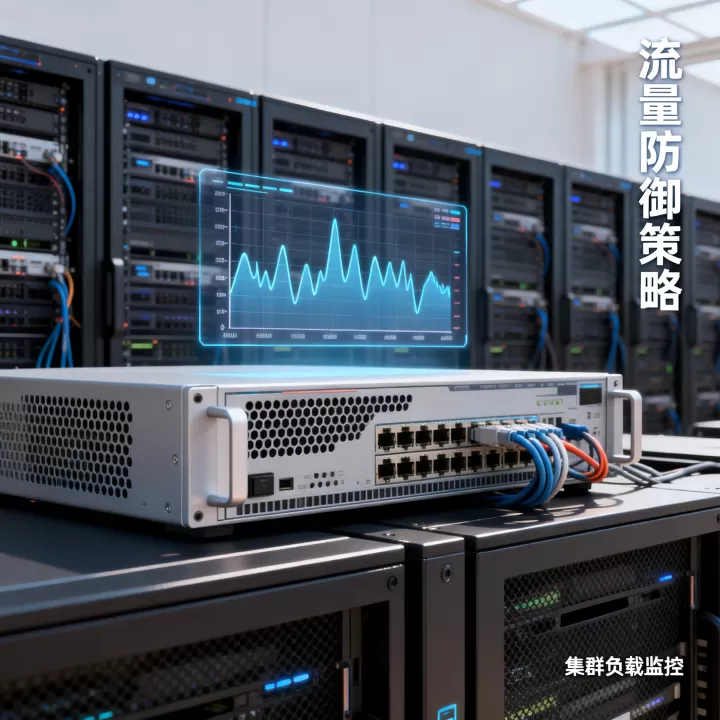 如何防止流量突然暴涨击穿防御集群？，流量暴涨怎么防御