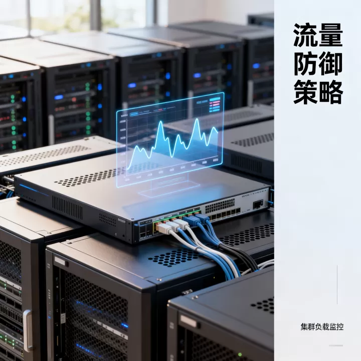 如何防止流量突然暴涨击穿防御集群？，流量暴涨怎么防御