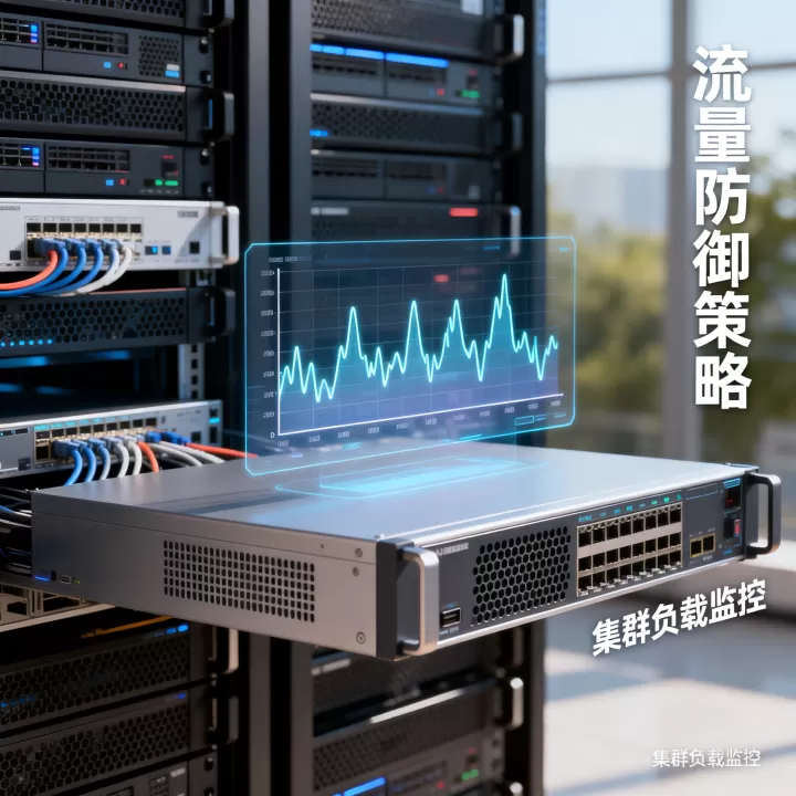 如何防止流量突然暴涨击穿防御集群？，流量暴涨怎么防御