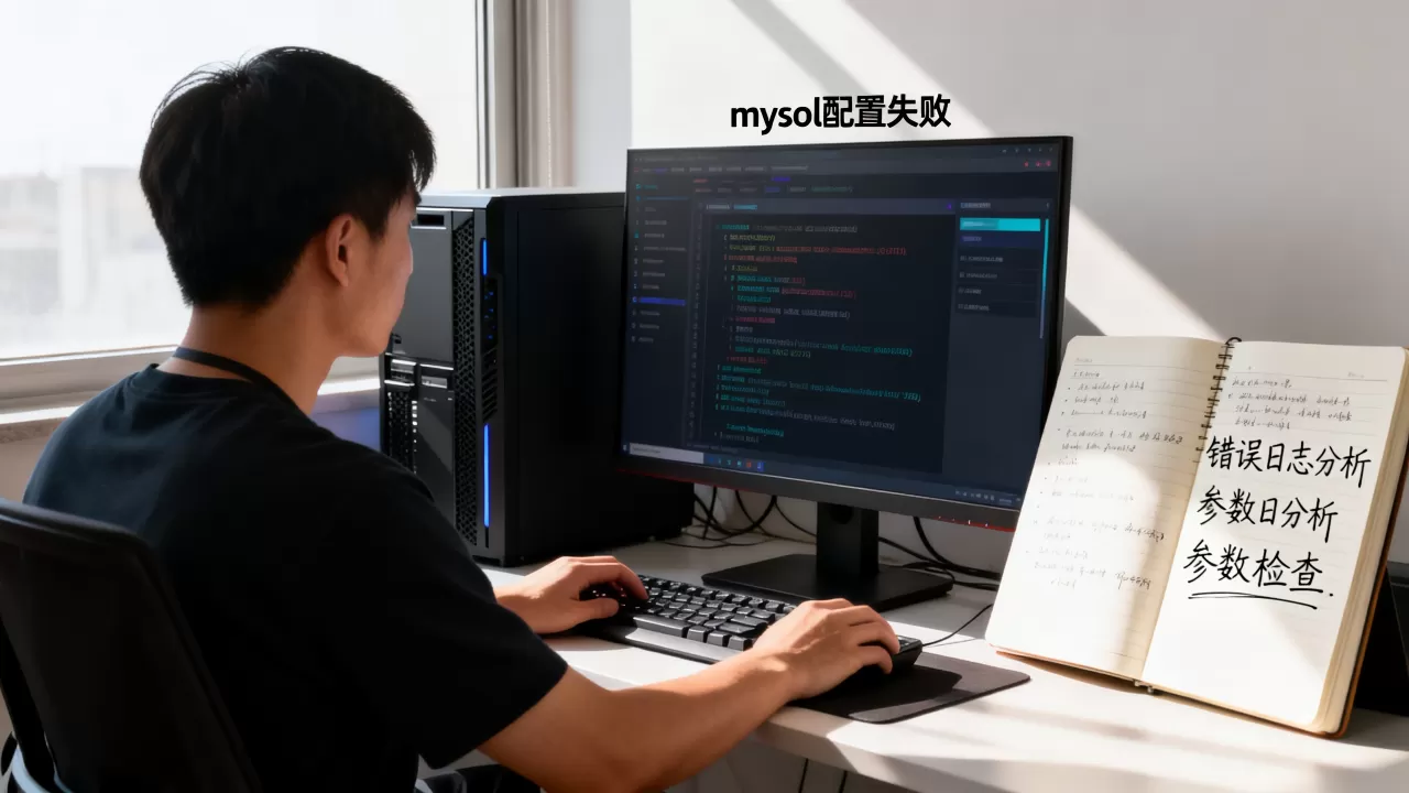 服务器mysql配置失败如何解决,是什么原因 服务器mysql配置失败如何解决,是什么原因