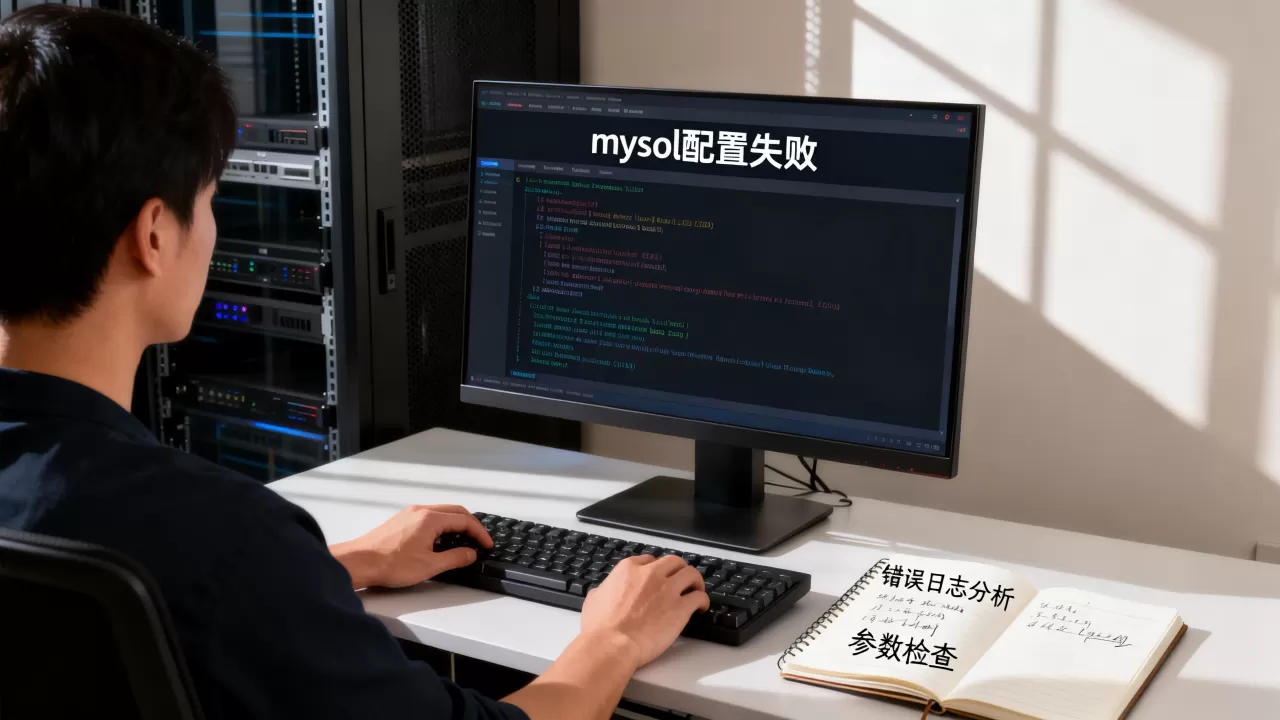 服务器mysql配置失败如何解决,是什么原因 服务器mysql配置失败如何解决,是什么原因