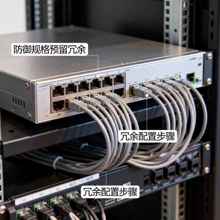 高防服务器防御规格预留冗余多少?,高防服务器冗余怎么配置 高防服务器防御规格预留冗余多少?,高防服务器冗余怎么配置