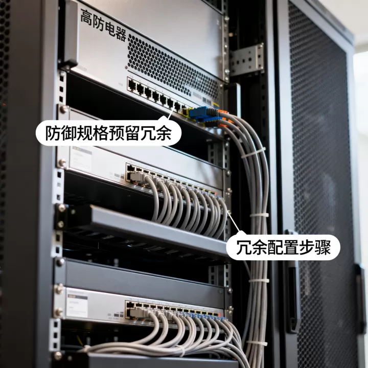 高防服务器防御规格预留冗余多少?,高防服务器冗余怎么配置 高防服务器防御规格预留冗余多少?,高防服务器冗余怎么配置