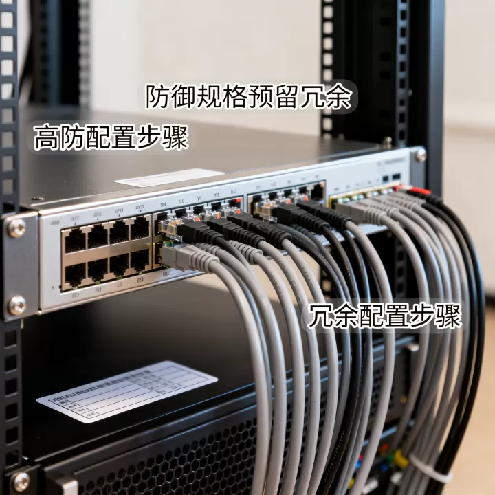 高防服务器防御规格预留冗余多少?,高防服务器冗余怎么配置 高防服务器防御规格预留冗余多少?,高防服务器冗余怎么配置