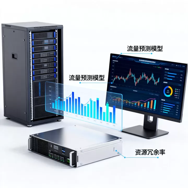 预估流量增长预留足够资源冗余怎么做？，如何预估流量增长预留资源冗余