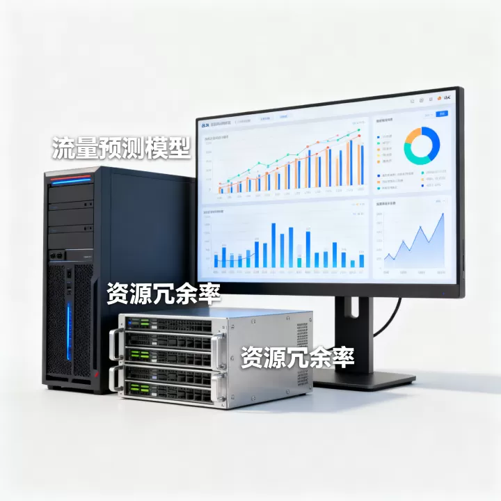 预估流量增长预留足够资源冗余怎么做？，如何预估流量增长预留资源冗余