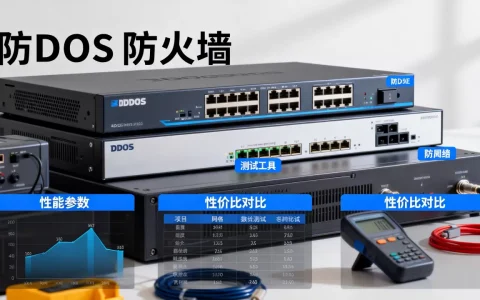 防DDOS防火墙怎么选，哪个牌子性价比最高？