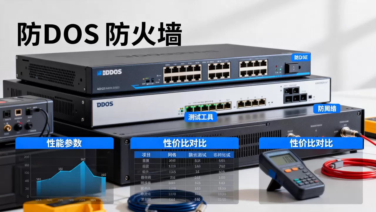 防DDOS防火墙怎么选,哪个牌子性价比最高? 防DDOS防火墙怎么选,哪个牌子性价比最高?