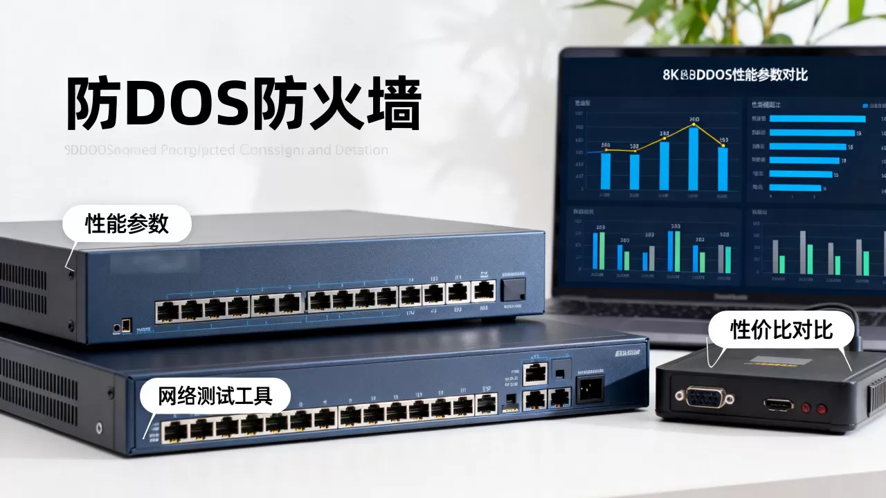 防DDOS防火墙怎么选,哪个牌子性价比最高? 防DDOS防火墙怎么选,哪个牌子性价比最高?